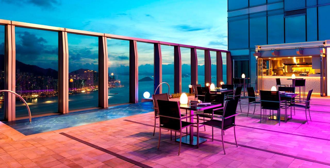 The Harbourview Place @ The Icc Megalopolis Hong Kong Exterior foto